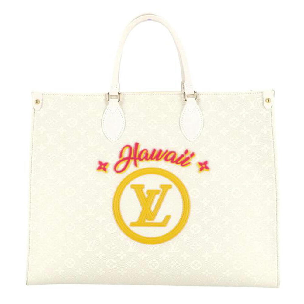 Louis Vuitton On the Go Hawaii Limited Edition